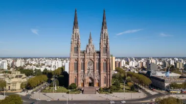 Mundial de Catedrales: la Catedral de La Plata llegó a la final y busca el título