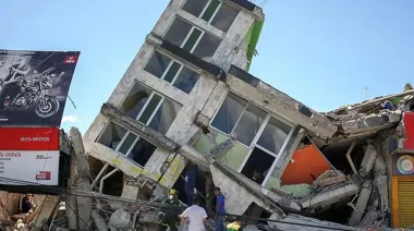 El mismo terremoto, dos magnitudes: IGP registró 7,2 y USGS 6,7 en Perú