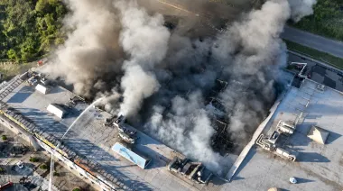 Ucrania: ataque ruso a un centro comercial dejó 15 muertos en Kryvyi Rih