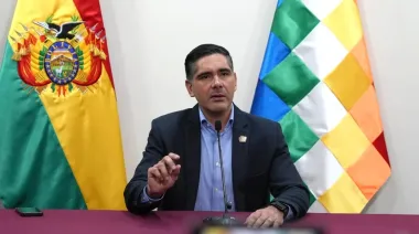 Bolivia cambia a Economía con USD 1.900 millones del FMI todavía en juego