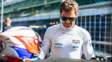 Quién era Cédric Sbirrazzuoli: el ex piloto de Ferrari murió el mismo día que cumplía años
