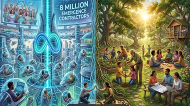 El futuro es de todos, pero ¿para qué lo queremos? Un debate con Mark Zuckerberg