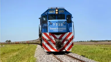 La semana del agro: trenes, carne y biocombustibles, con el clima y puertos en alerta