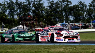 Trucco ganó la 10ª fecha del TC en Paraná: cómo quedó la Etapa Regular