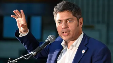 Kicillof arma el camino a 2027: qué busca definir con el MDF en Santa Fe