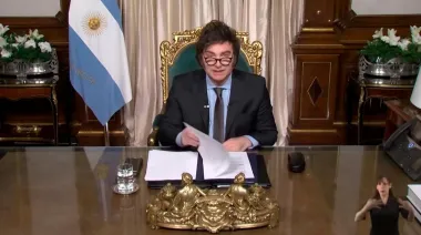 Congreso en foco: Milei junta a su Gabinete para empujar sus proyectos