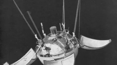 Luna 11 partió hace 60 años para investigar la composición del satélite