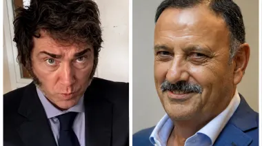 $1 billón, rutas y plazos fijos: las claves de una nueva pelea entre Quintela y Milei
