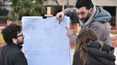 57 universidades paradas y clases frente a Macri: qué pasó el 24 de agosto de 2018