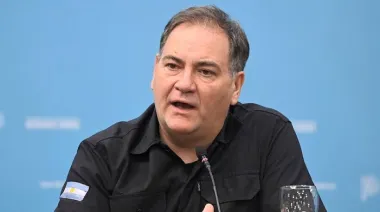La advertencia del ministro de Seguridad de PBA: “Se duplicaron las amenazas por deudas”