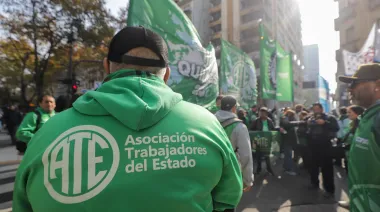 Paritaria nacional: Milei movió una ficha y ATE va por la suma de $400.000