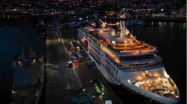Intervención del Puerto de Ushuaia: 35 preguntas urgentes en Diputados