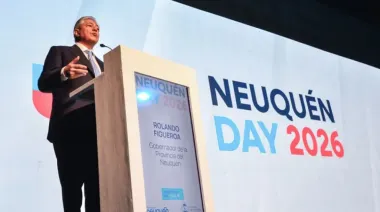 Figueroa trazó el futuro de Neuquén: de Vaca Muerta a una economía diversificada