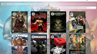 Del Age of Empires al Final Fantasy y el Diablo: así funciona Retro Online