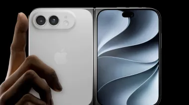 iPhone plegable de Apple: bisagra sólida, pero llegaría sin Face ID ni teleobjetivo