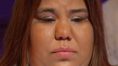 Camila Deniz denunció que la están extorsionando: "Me genera mucho miedo"