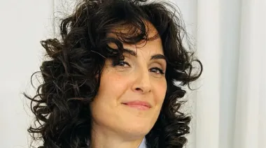 Julieta Díaz contó quién fue su amor platónico a los 17 y reveló el inesperado final
