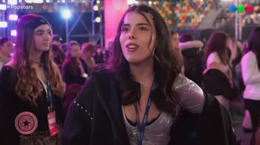 Su debut en Popstars: ¿Puede Valentina Pergolini destronar a su padre en el espectáculo?