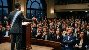 Una encuesta de fórmulas presidenciales preocupa al oficialismo y a la oposición