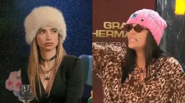Charlotte Caniggia apuntó contra Sol Abraham en Gran Hermano: “Es muy raro que...”