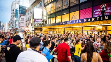 Cómo obtener entradas a mitad de precio para las mejores obras de Calle Corrientes