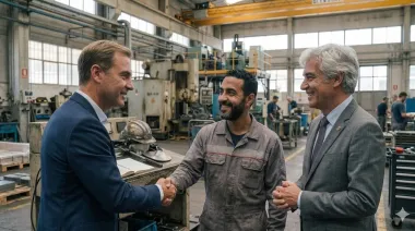Jorge Macri estrena un mecanismo para sostener el trabajo en tiempos de crisis