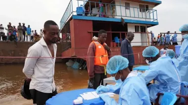 Ébola en Congo: USD 450 millones movilizados y Africa CDC exige rastrear los fondos