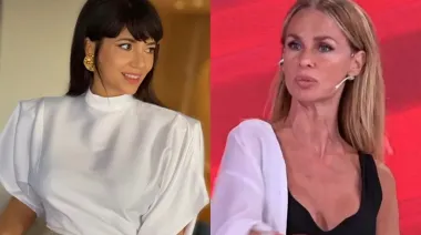 Tras años de cruces, Sabrina Rojas soltó una frase inesperada sobre Griselda Siciliani