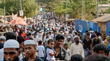 Derechos humanos en Myanmar: denuncian abusos, hambre y persecución a rohinyás