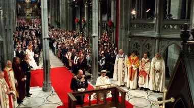 Haakon VIII no será coronado: por qué Noruega abandonó esa tradición hace más de un siglo