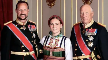 Ingrid Alexandra podría ser regente de Noruega: la reforma en debate