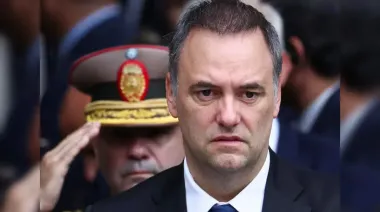 Adorni en la mira: si no convence al juez, puede quedar a un paso de indagatoria