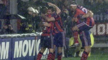 Qué pasó hace 25 años en el partido San Lorenzo-Boca y por qué se sigue recordando