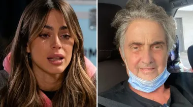 Qué dijo Alejandro Stoessel tras conocerse la auditoría patrimonial de su hija Tini