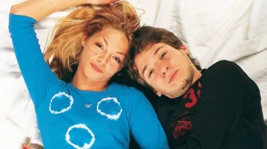 El reencuentro de Tamara Paganini y Gastón Trezeguet a 25 años de Gran Hermano