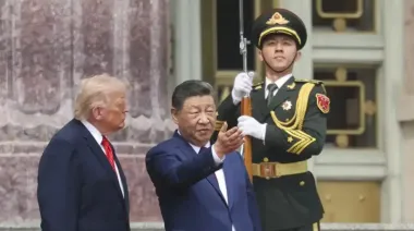Sanciones a Irán: el choque con China llega antes de la cita Xi-Trump