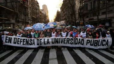 Paro universitario de 48 horas: el Gobierno incumple la Ley hace más de 300 días