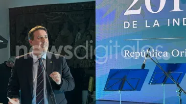 Embajador Diego Cánepa: “El poder legítimo emana solamente del pueblo”