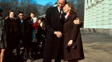 Harald V y Sonja: la historia de amor que cambió para siempre a Noruega