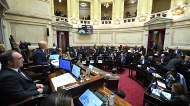 $LIBRA y ANDIS: el Senado define dos lugares clave en la Cámara Federal porteña