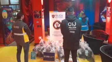Condenan a un hombre que regenteaba un casino ilegal en San Telmo tras ser descubierto