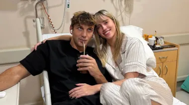 Preocupación por Denisse González: Bautista Mascia contó cómo está y qué esperan ahora