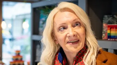 Así está Zulma Lobato después de ser encontrada en la calle: el giro que tuvo su vida
