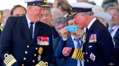 De Macron a Carlos III: líderes mundiales despiden a Harald V de Noruega