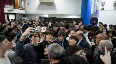 Del 0800 antiadoctrinamiento a la ORT: la acusación contra Milei que llegó al Congreso