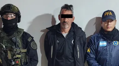 Detuvieron a “Bebote” Álvarez: lo vinculan con una banda que traficaba drogas desde España y Bolivia