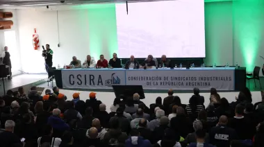 La industria debate su futuro: el encuentro de CSIRA que reúne a empresarios y gremios