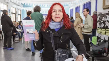 Transporte accesible: entregan más de 200 Pases Libres Multimodales en Vicente Lópe