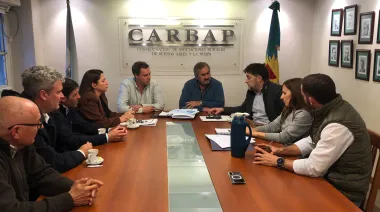 LLA y CARBAP armaron una mesa para llevar la agenda del campo a la Legislatura