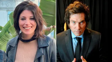 Milei retuiteó la defensa de Ajmechet ante las acusaciones de “adoctrinación”